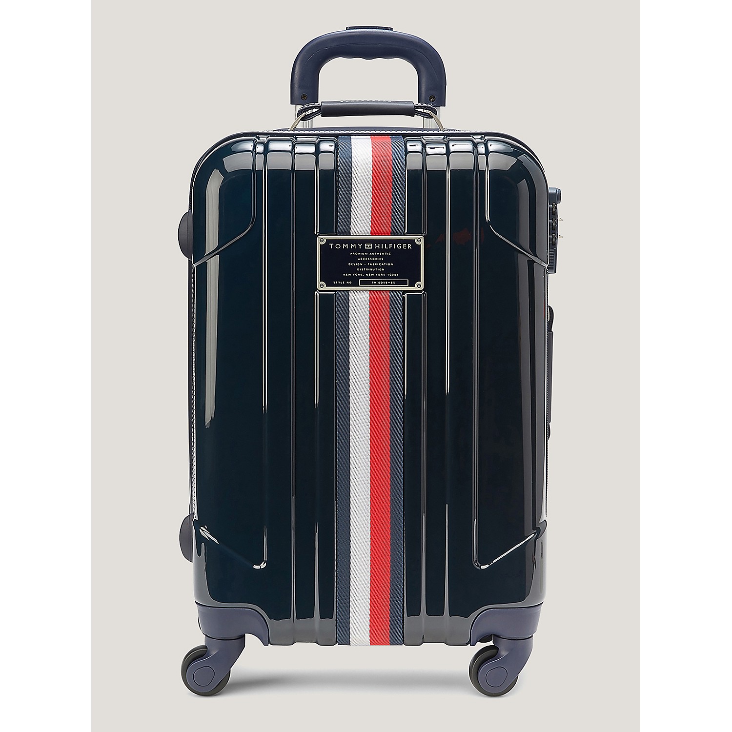 TOMMY HILFIGER 21 Hardcase Spinner Suitcase